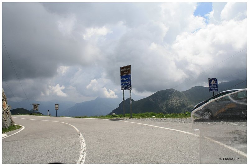 Passo di San Marco