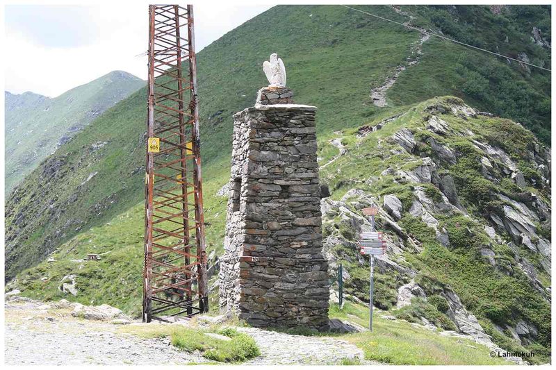 Passo di San Marco
