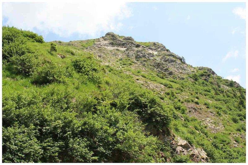 Monte Paularo - Da oben hin und noch ein Stück weiter soll es eigentlich gehen...