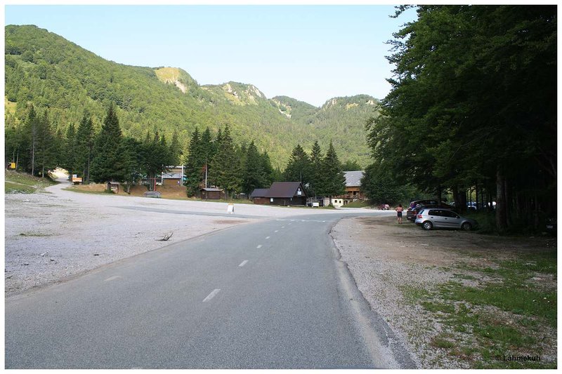Bohinjsko sedlo