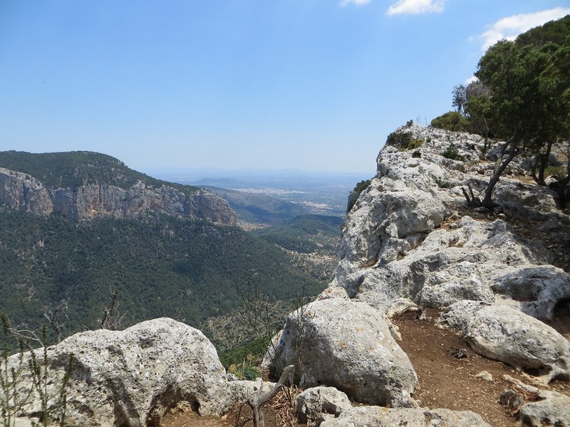 Ausblick Castell d'Alaro....JPG