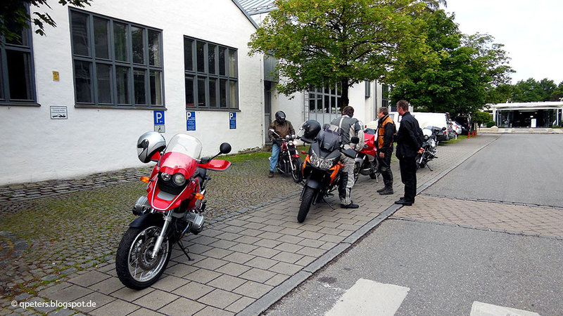 Am Treffpunkt