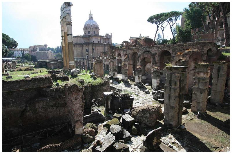 Rom - Foro Romano