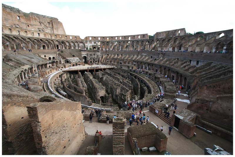 Rom - Colosseo