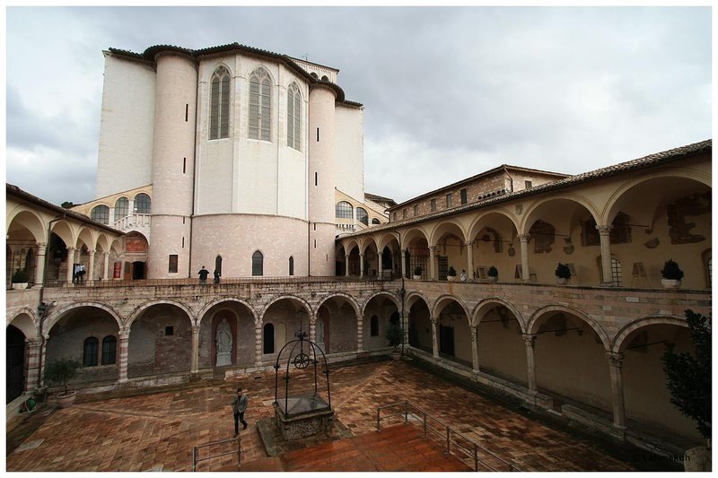 Assisi - Basilica San Francesco