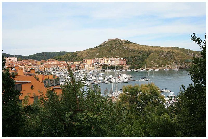 Monte Argentario -  Porto Ercole