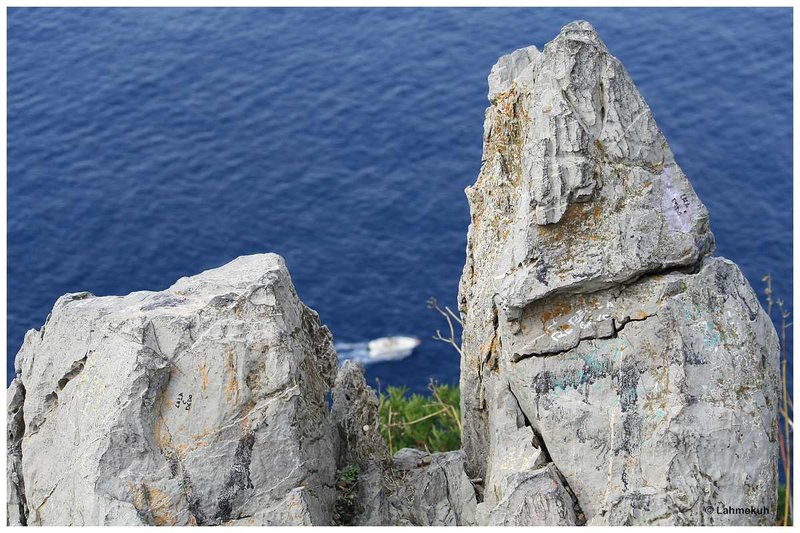 Monte Argentario - Via Panoramica