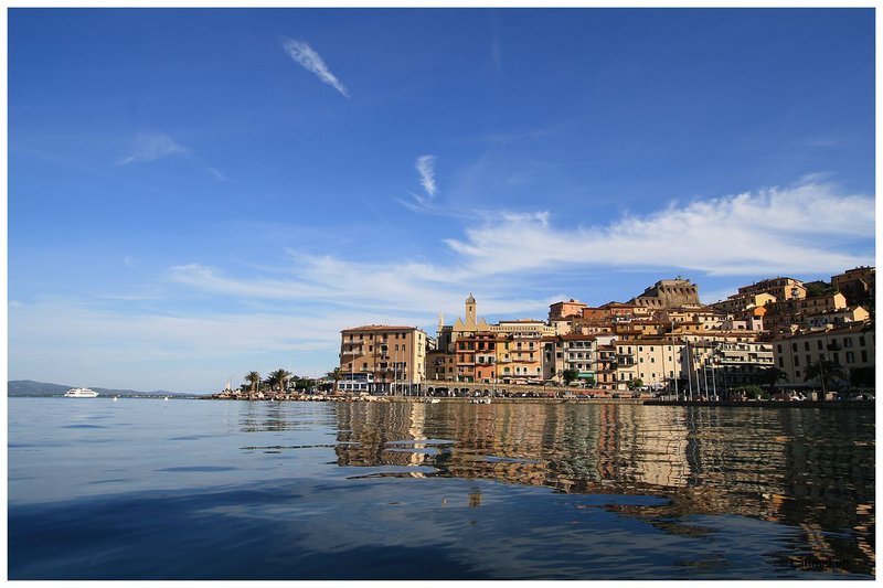 Monte Argentario - Porto Santo Stefano