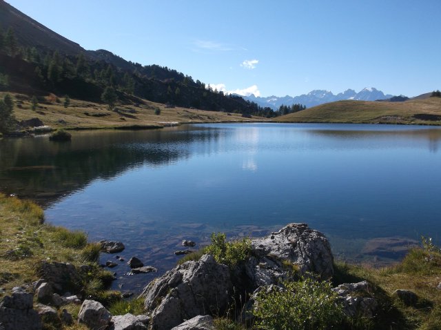 Lac de Lauzet