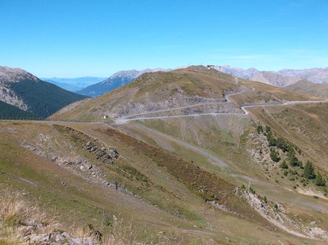 zum Col de Valbelle