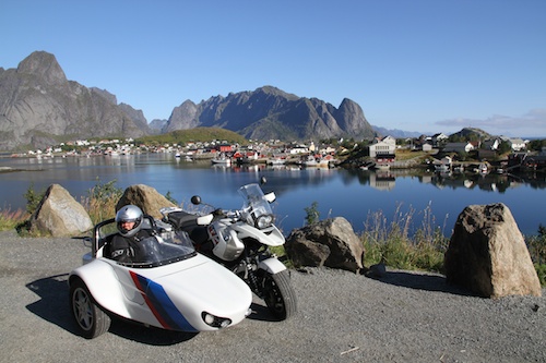 Unterwegs auf den Lofoten