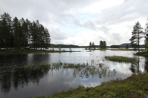 'Spirit Island' in Schweden