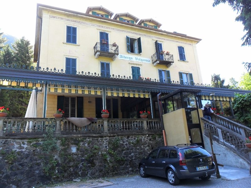 Die Albergo Valganna