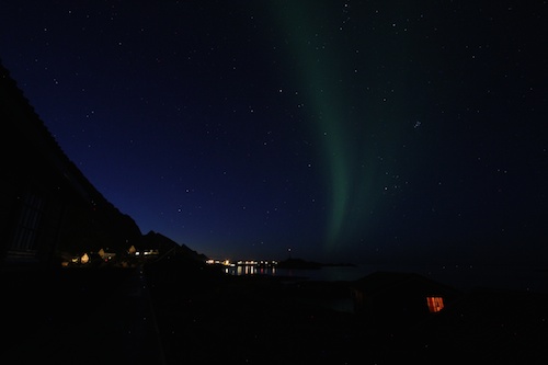 Nordlicht, die zweite