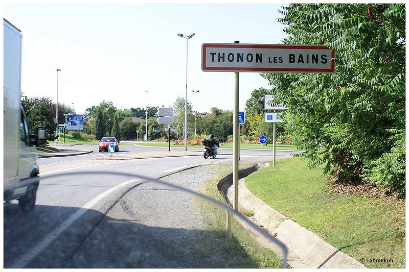 Thonon-les--Bains