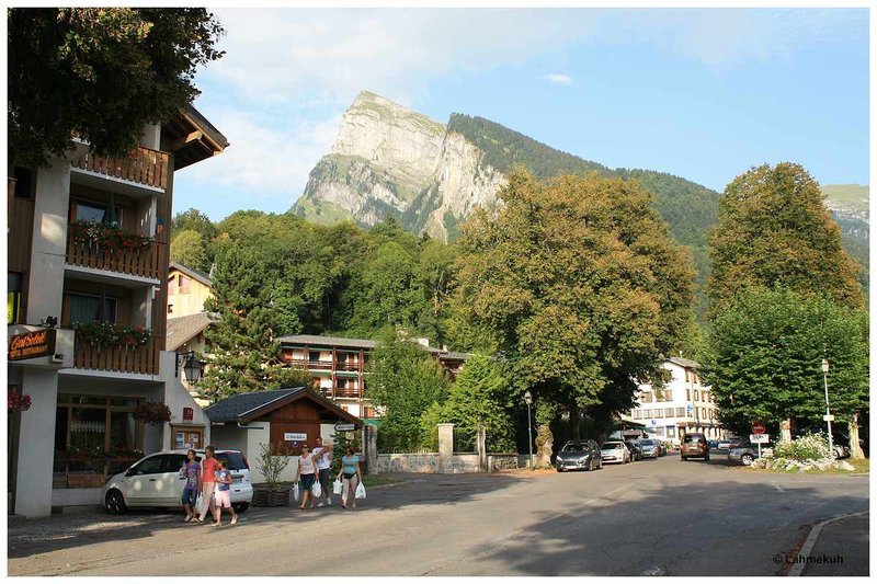 Samoens - Hotel L'Gai Soleil