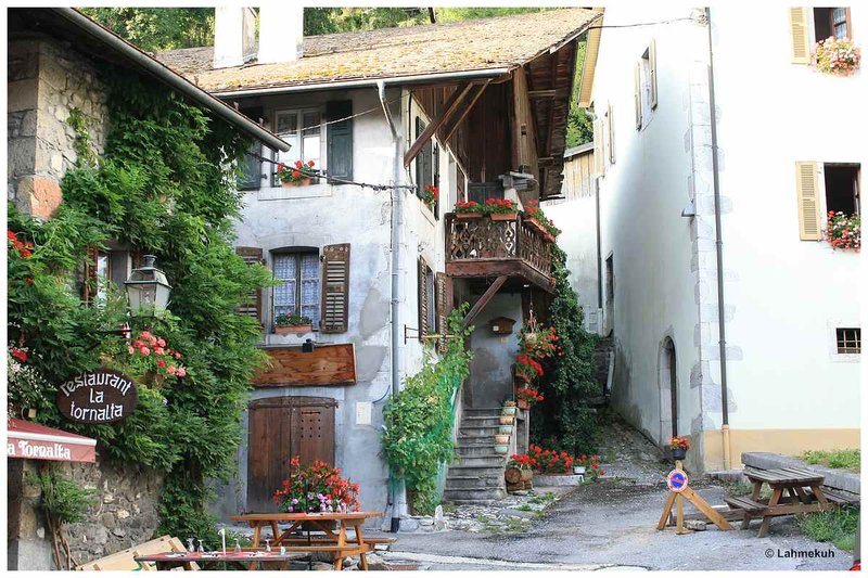Samoens