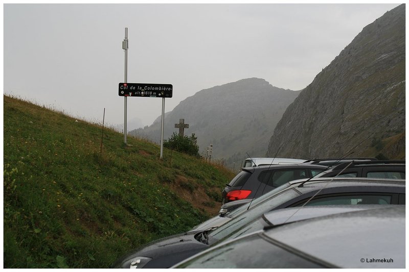 Col de la Colombière
