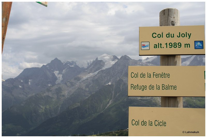 Col du Joly