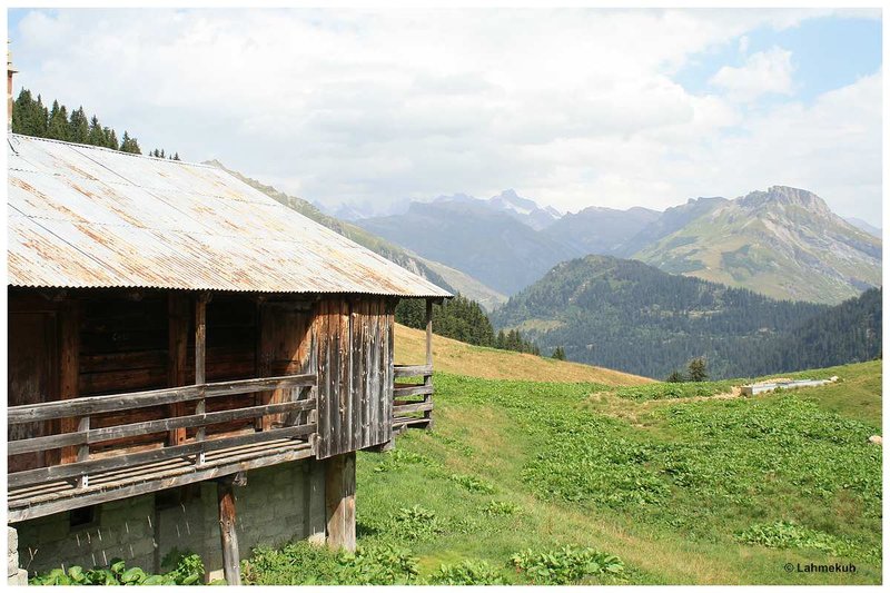 Col du Pré