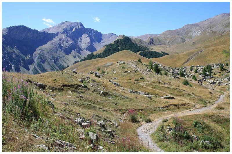 Col de Vars