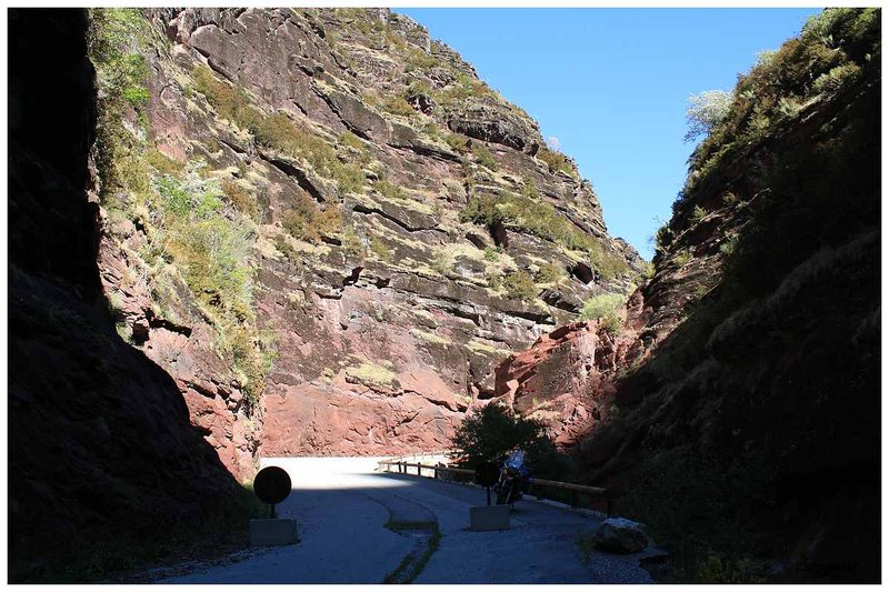 Gorges Superiores du Cians