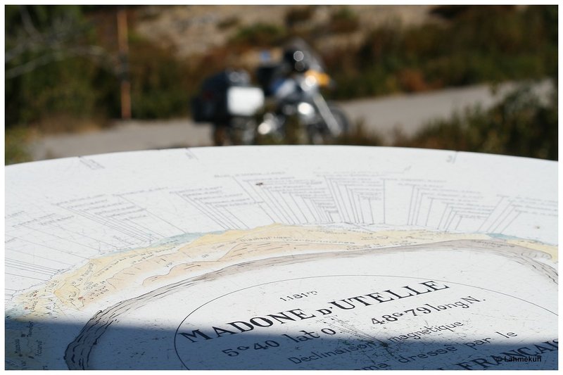 La Madone d'Utelle