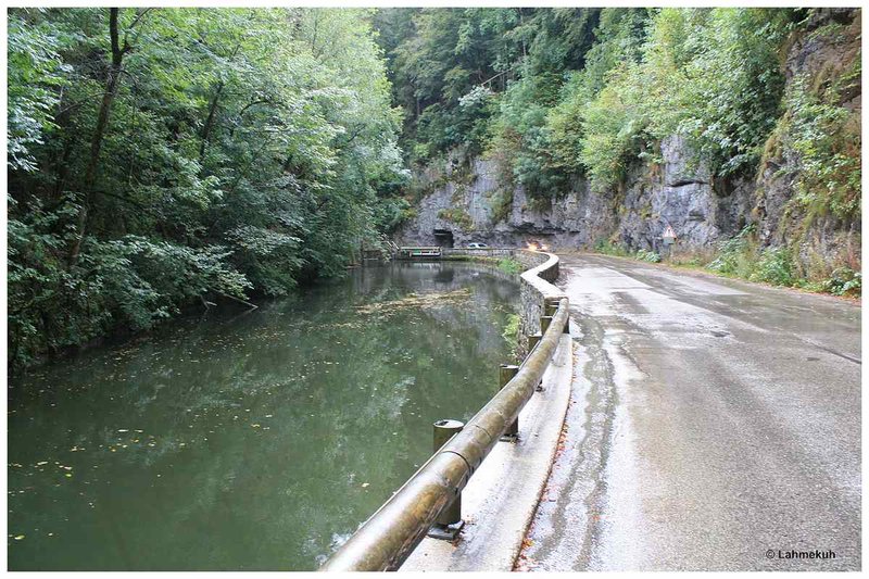 Gorges de la Bourne