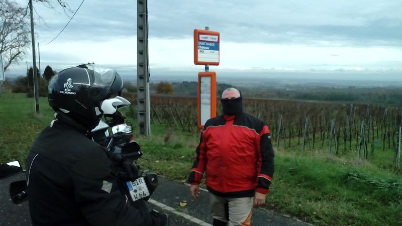Michael mal wieder Kopflos :-)